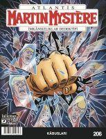 Vorderes Coverbild Martin Mystere Sayi 206 - Kabuslar