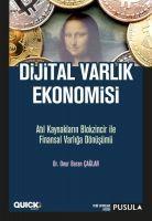 Vorderes Coverbild Dijital Varlik Ekonomisi