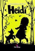 Vorderes Coverbild Heidi