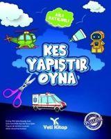 Vorderes Coverbild Kes Yapistir Oyna 2