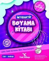 Vorderes Coverbild Interaktif Boyama Kitabi 2