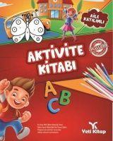 Vorderes Coverbild Aktivite Kitabi 1