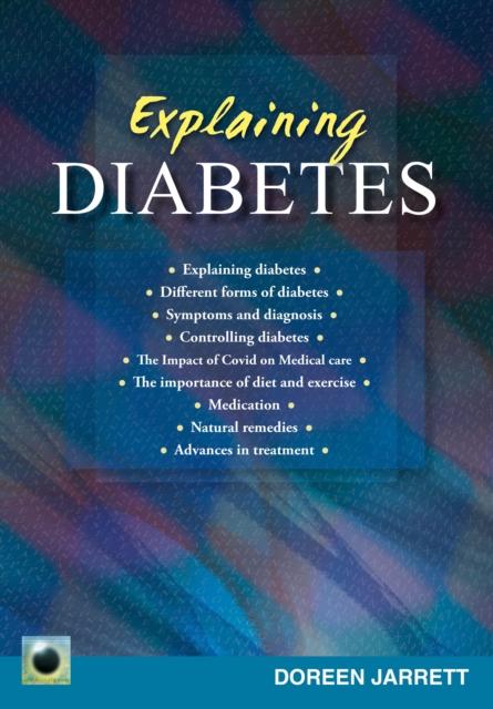 Vorderes Coverbild An Emerald Guide to Explaining Diabetes