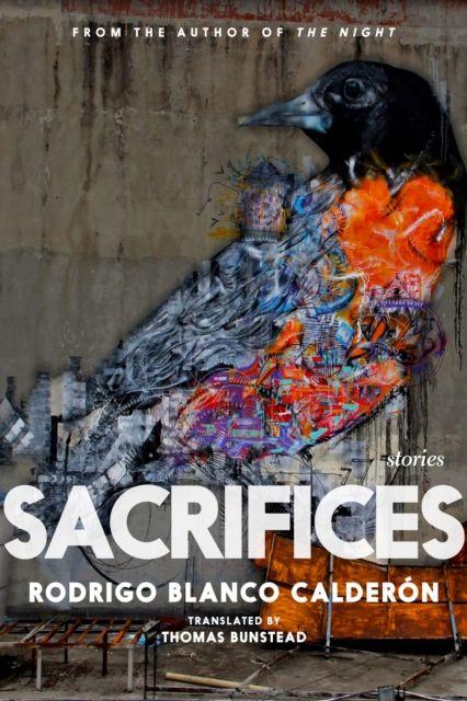 Vorderes Coverbild Sacrifices