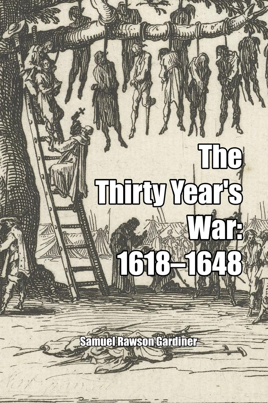 Vorderes Coverbild The Thirty Year's War