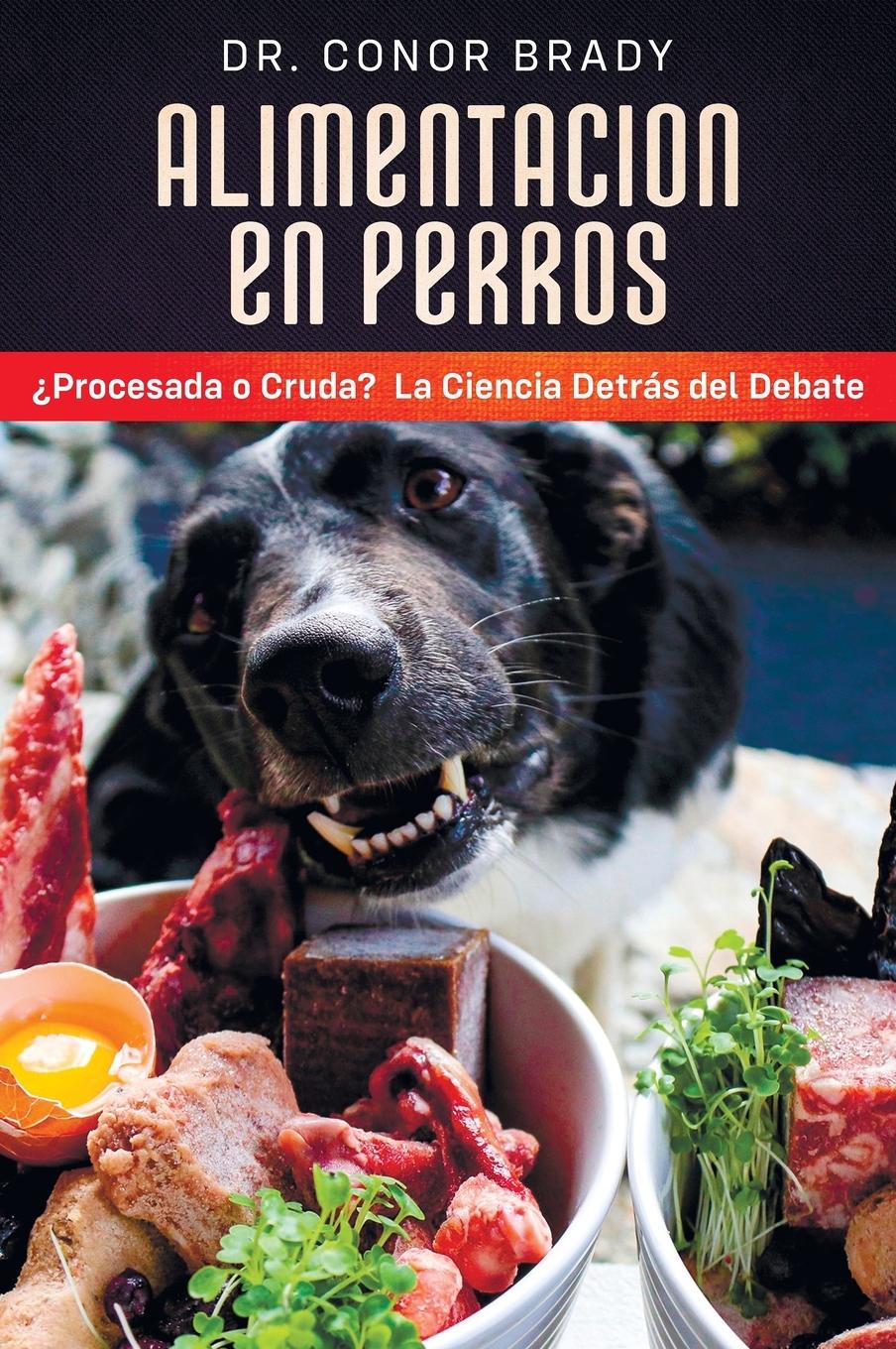 Vorderes Coverbild ALIMENTACIÓN EN PERROS