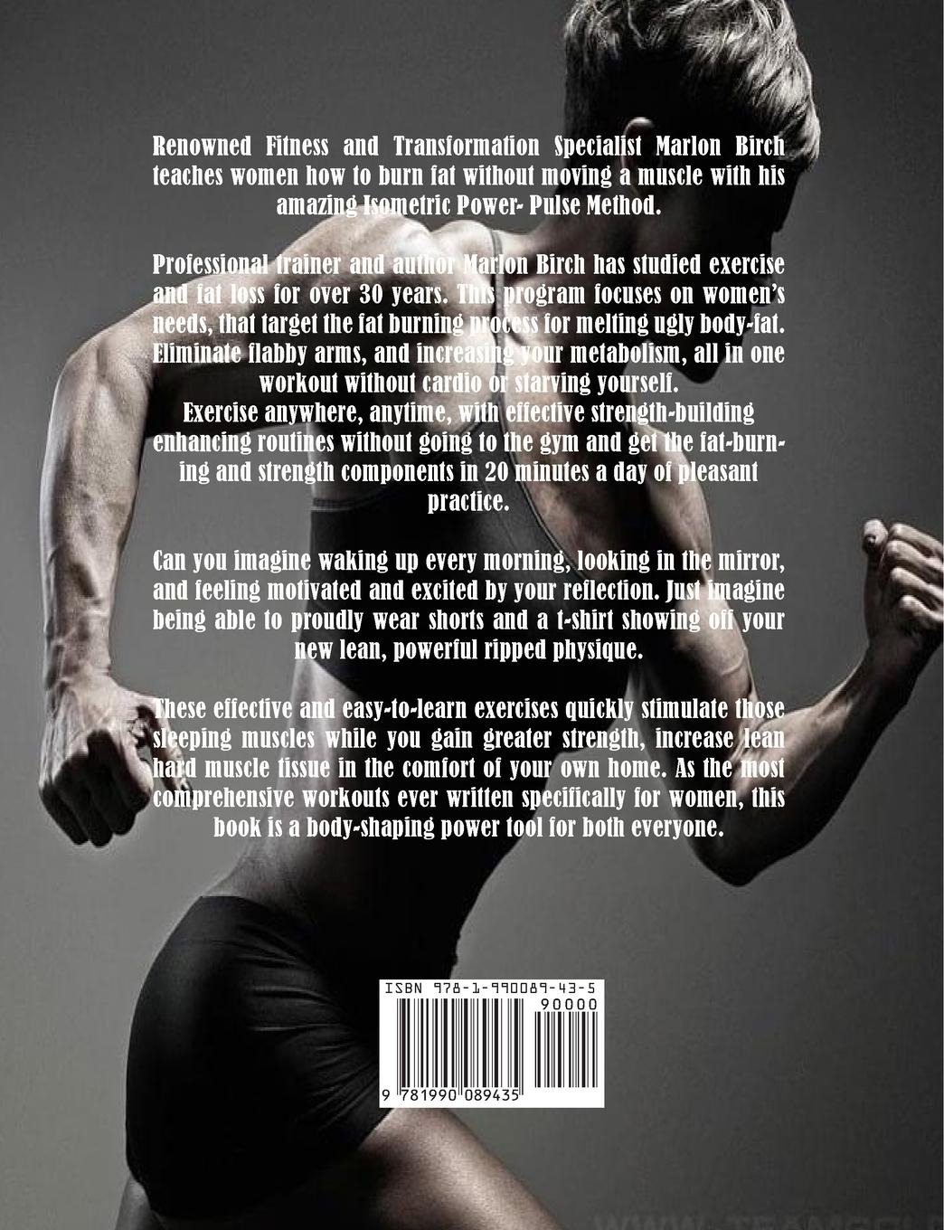 Rückseitencover Isometric Lean for Life