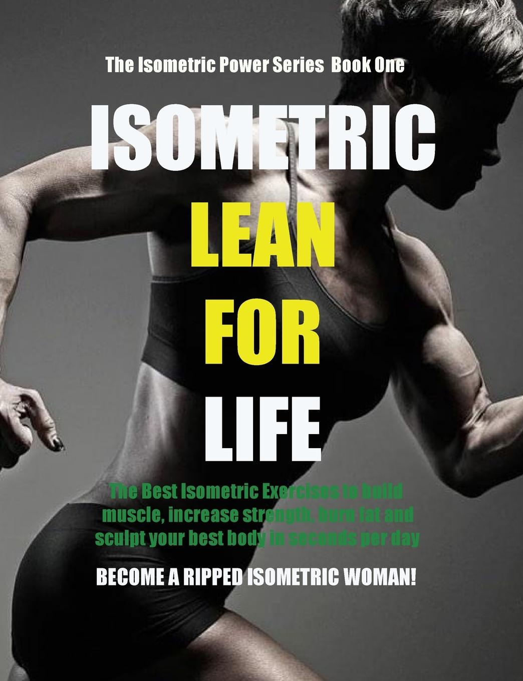Vorderes Coverbild Isometric Lean for Life