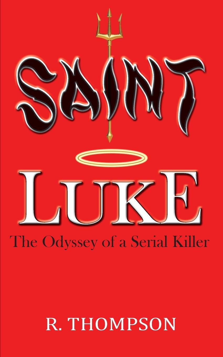 Vorderes Coverbild Saint Luke