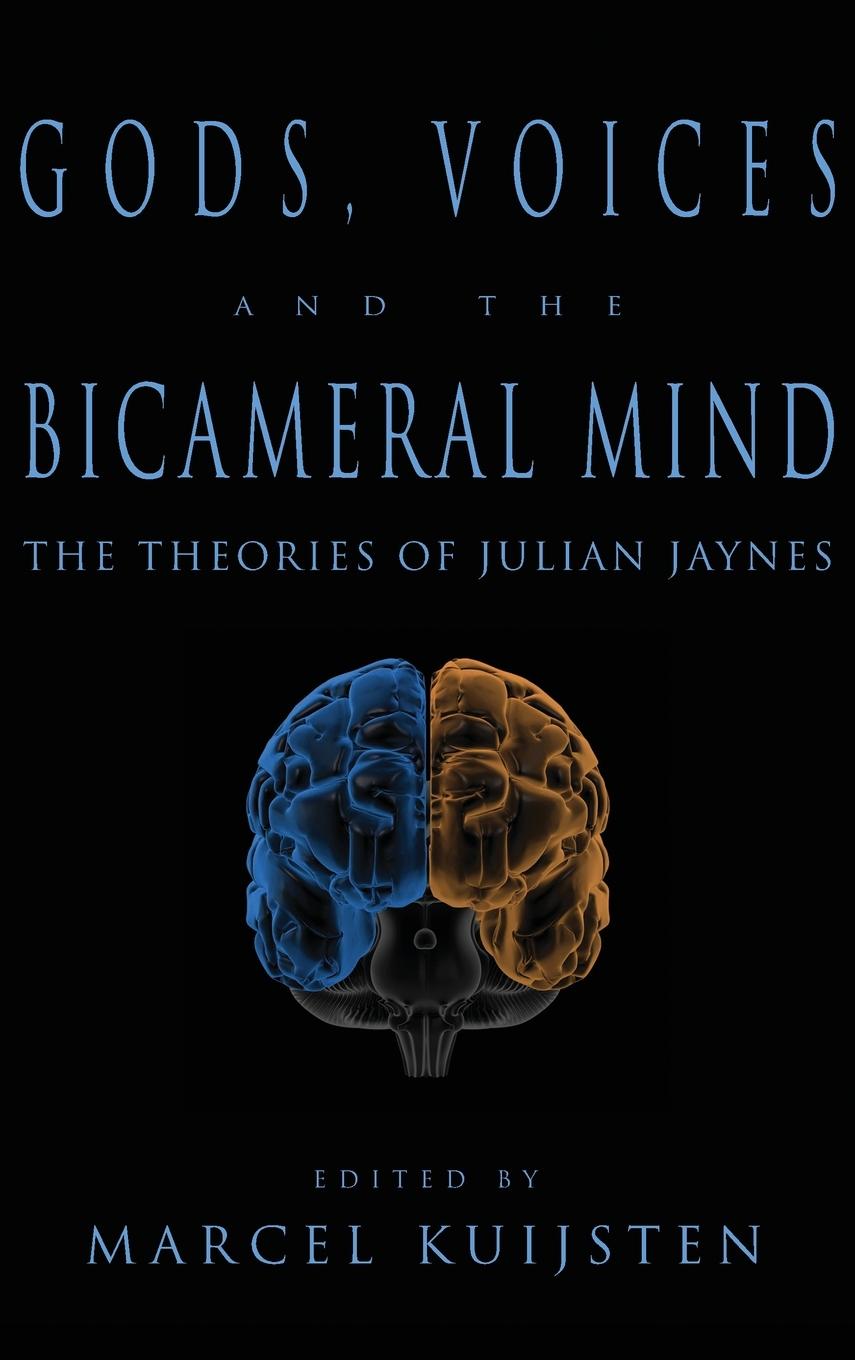 Vorderes Coverbild Gods, Voices, and the Bicameral Mind