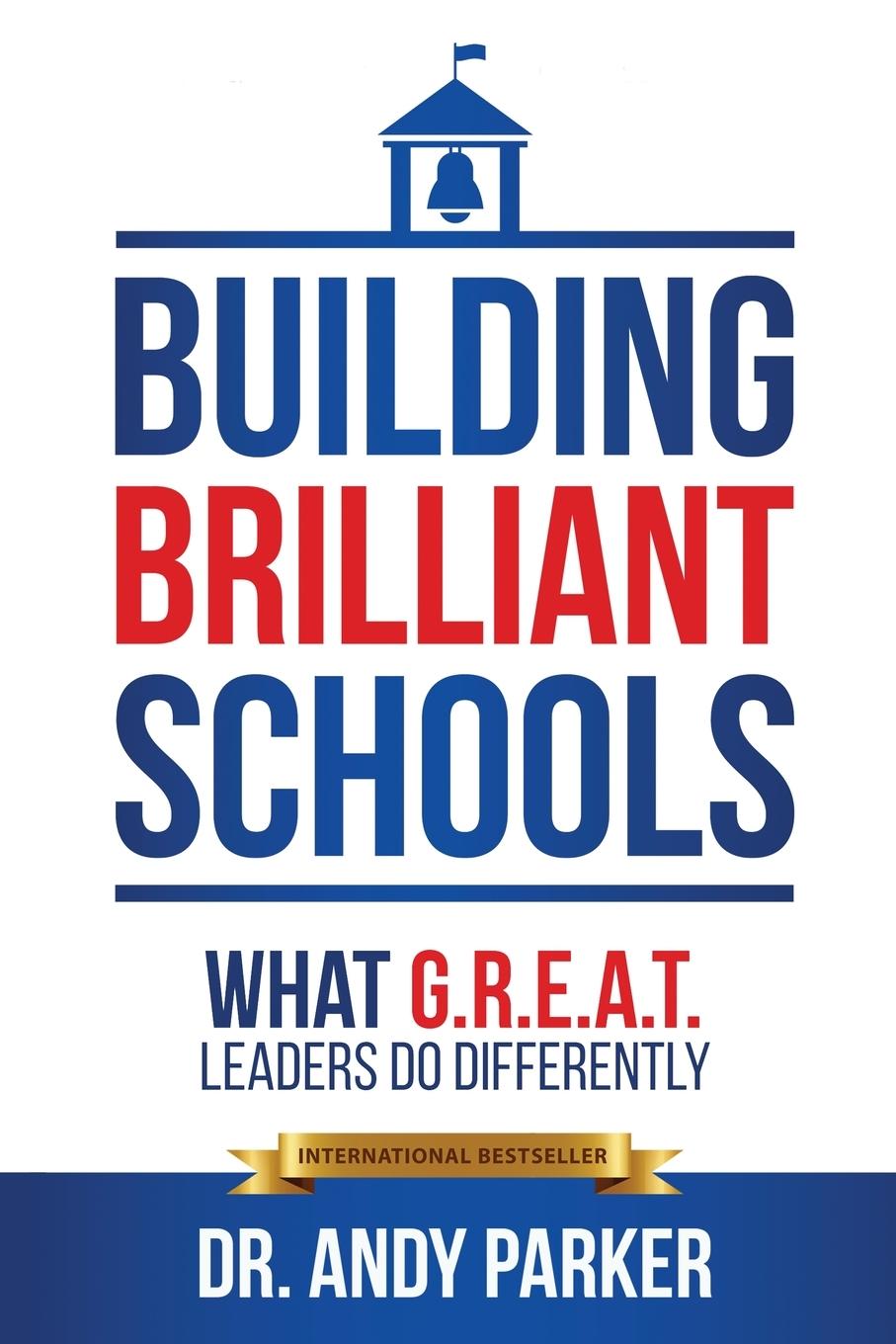 Vorderes Coverbild Building Brilliant Schools