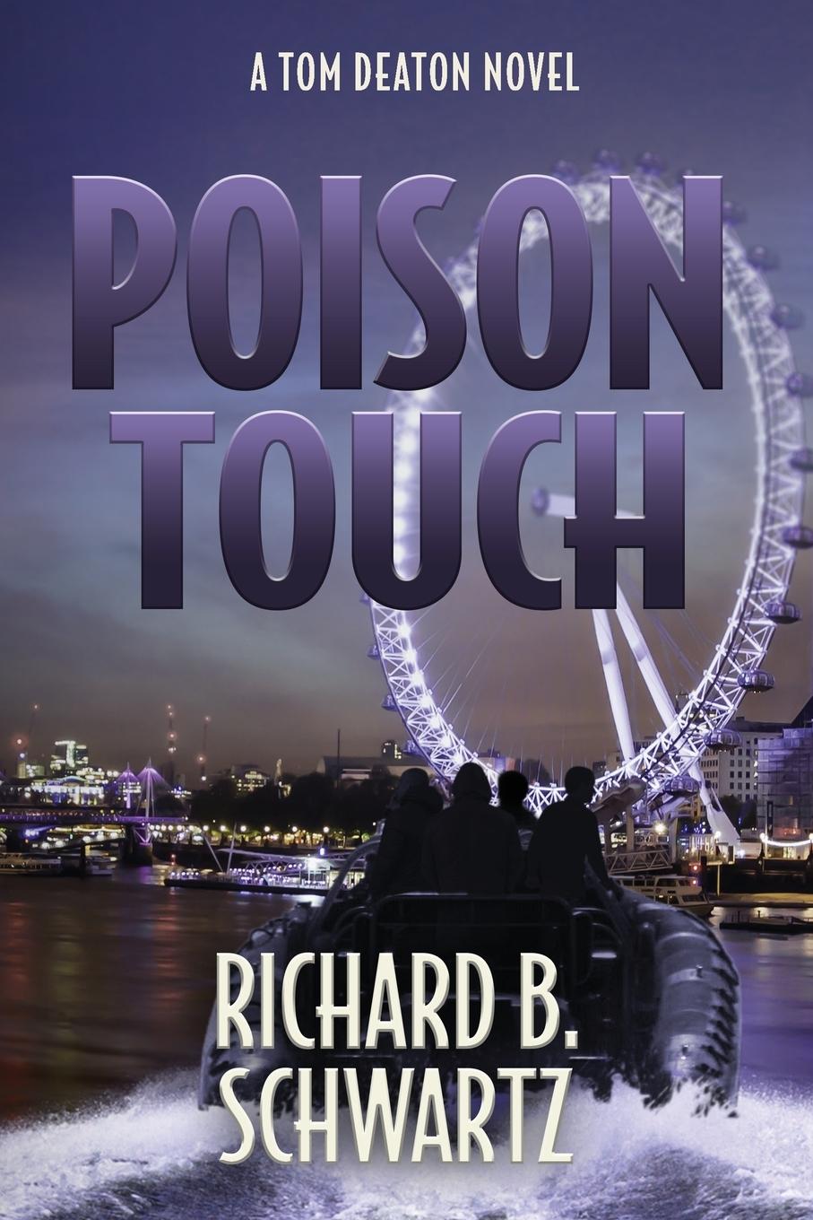 Vorderes Coverbild Poison Touch