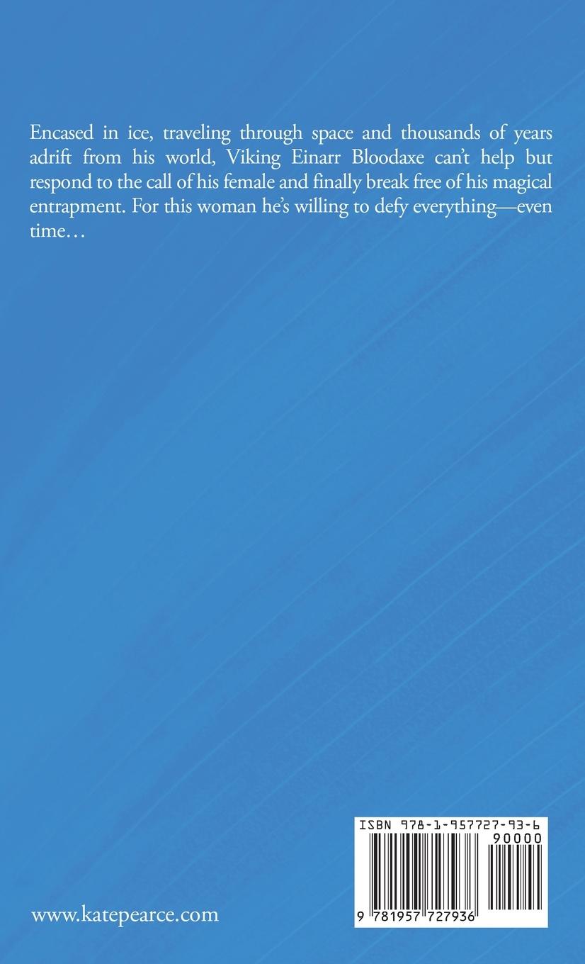 Rückseitencover Viking Unbound