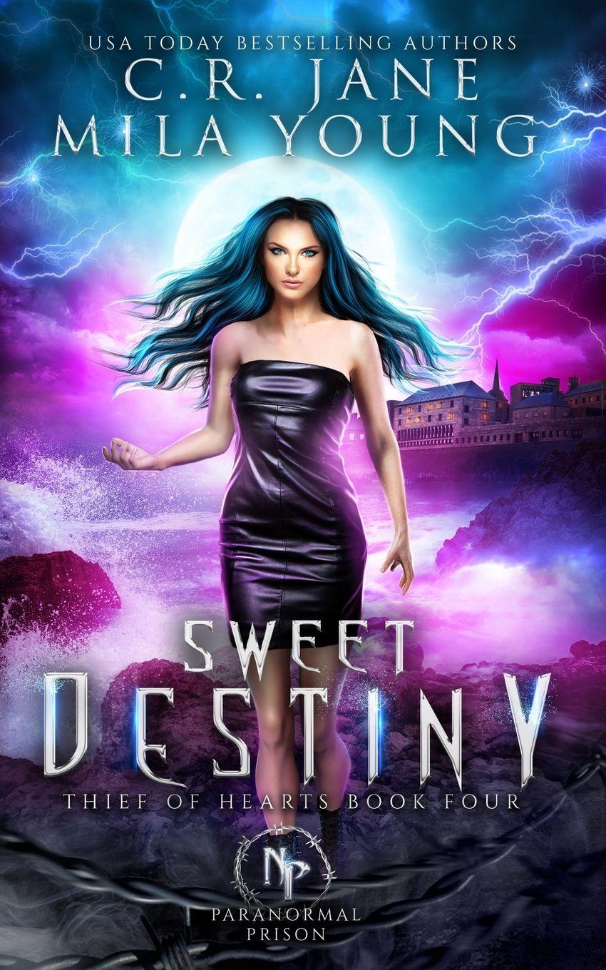 Vorderes Coverbild Sweet Destiny
