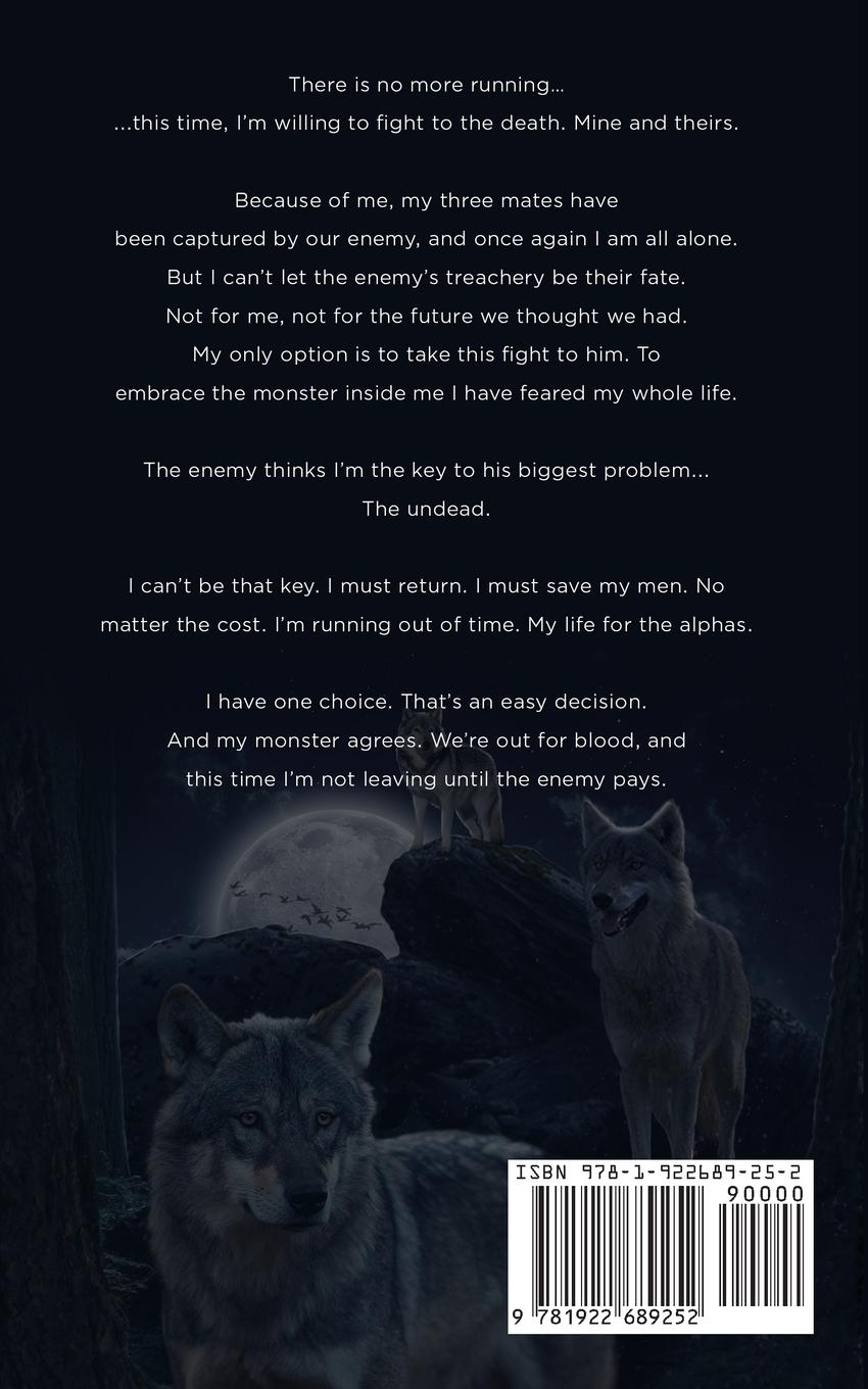 Rückseitencover Shadowlands Sector Three