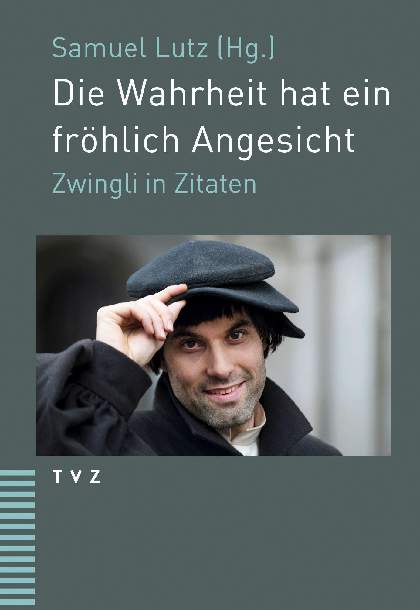 Vorderes Coverbild Die Wahrheit hat ein fröhlich Angesicht