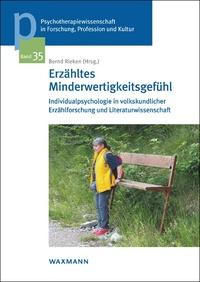 Vorderes Coverbild Erzähltes Minderwertigkeitsgefühl