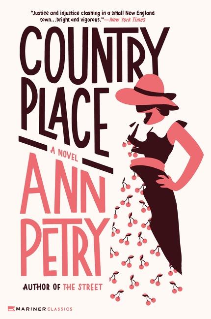 Vorderes Coverbild Country Place