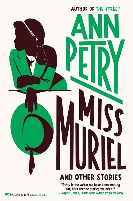 Vorderes Coverbild Miss Muriel and Other Stories