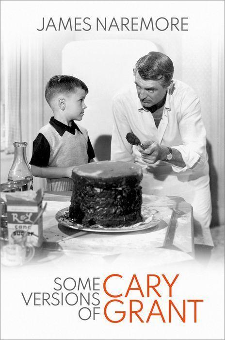 Vorderes Coverbild Some Versions of Cary Grant