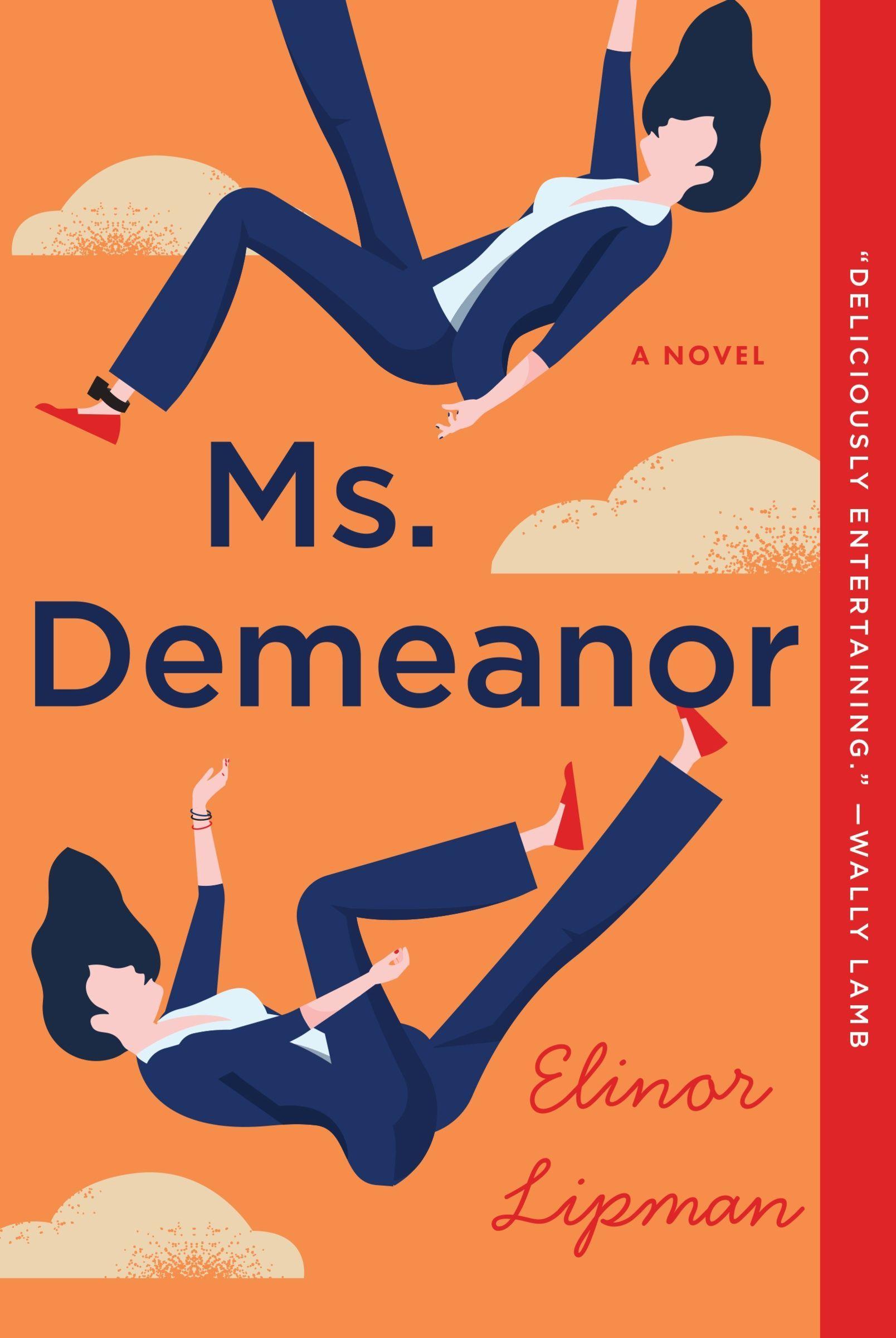 Vorderes Coverbild Ms. Demeanor