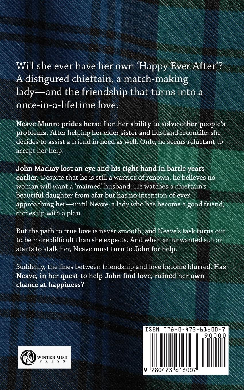 Rückseitencover Highlander Tempted