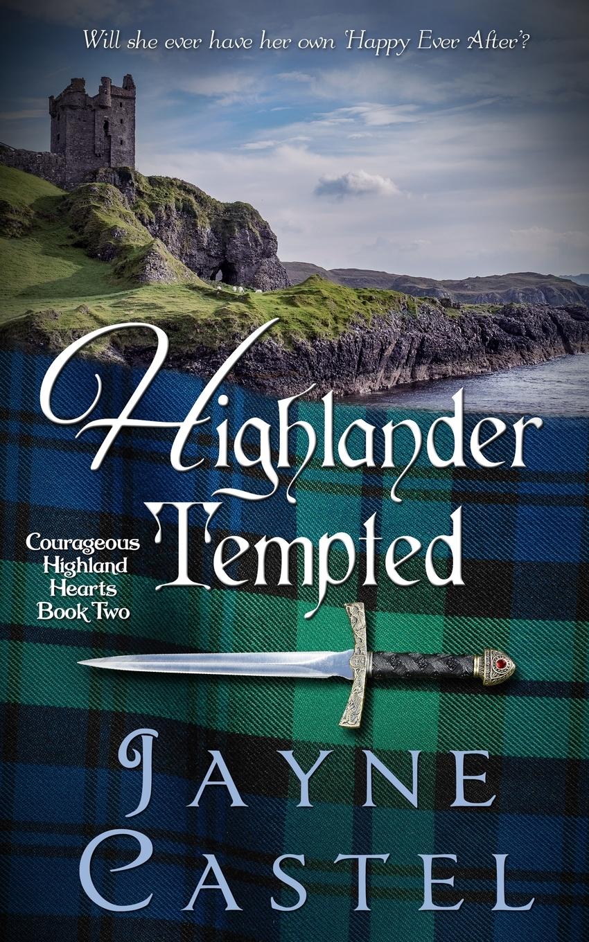 Vorderes Coverbild Highlander Tempted