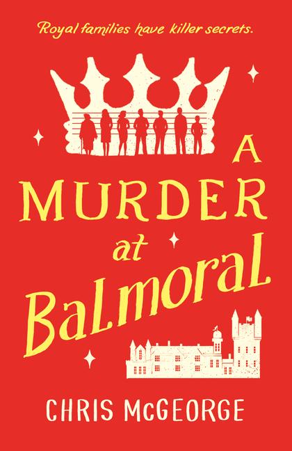 Vorderes Coverbild A Murder at Balmoral
