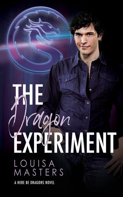 Vorderes Coverbild The Dragon Experiment