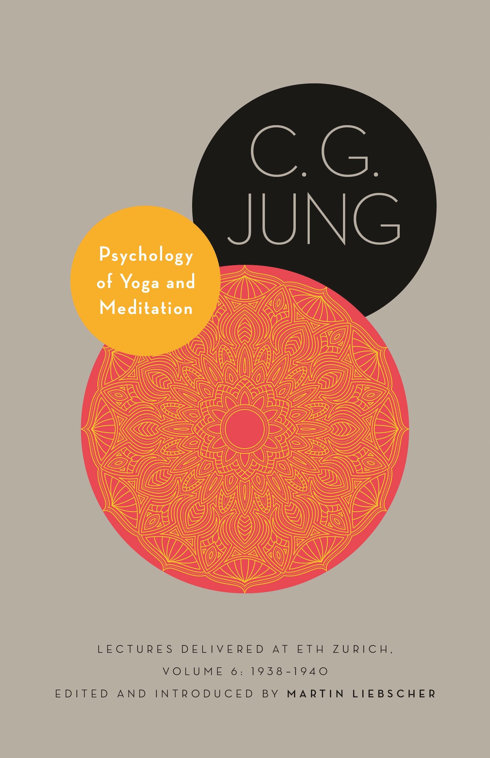 Vorderes Coverbild Psychology of Yoga and Meditation