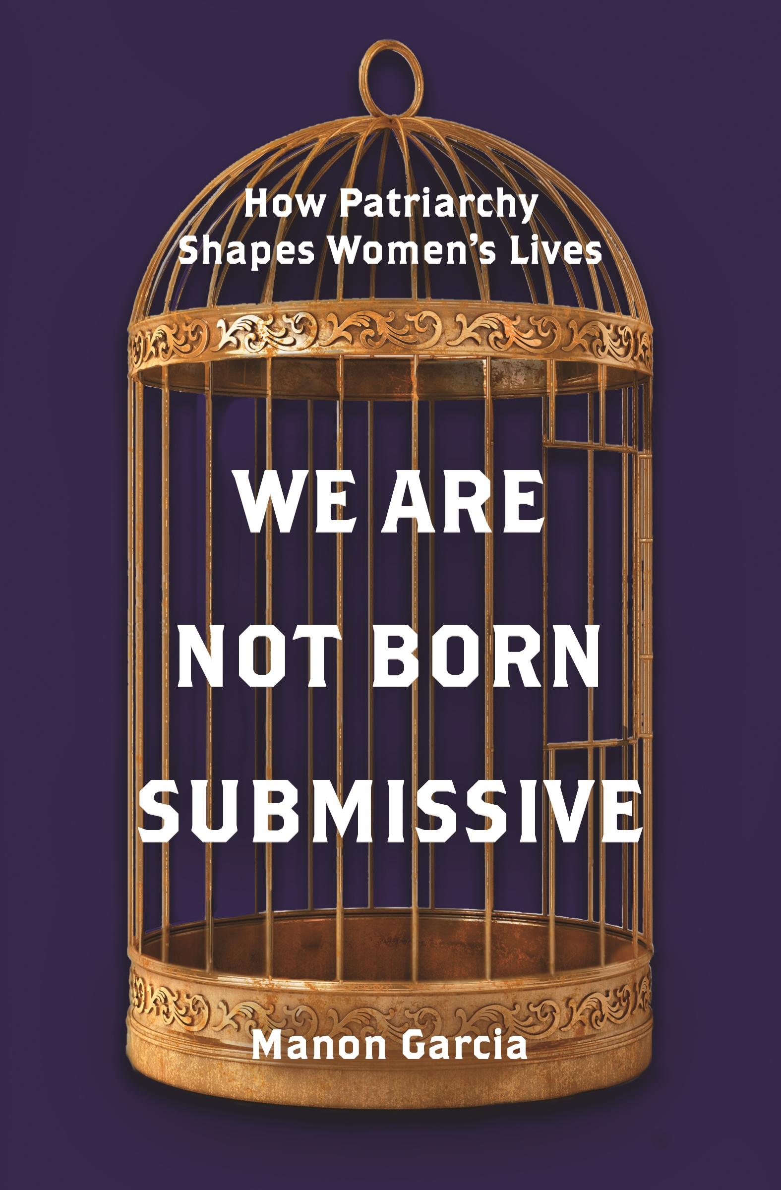 Vorderes Coverbild We Are Not Born Submissive