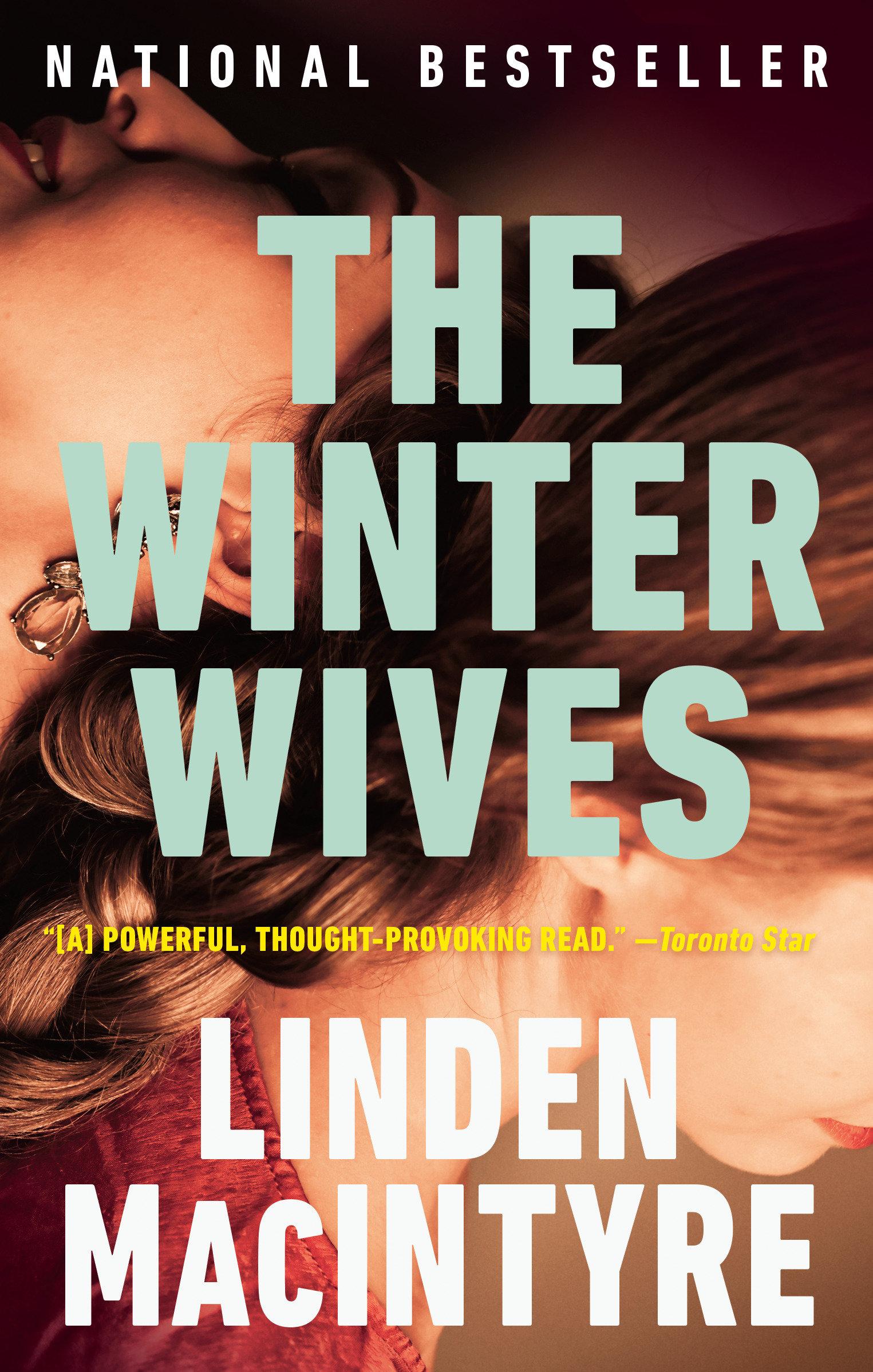 Vorderes Coverbild The Winter Wives