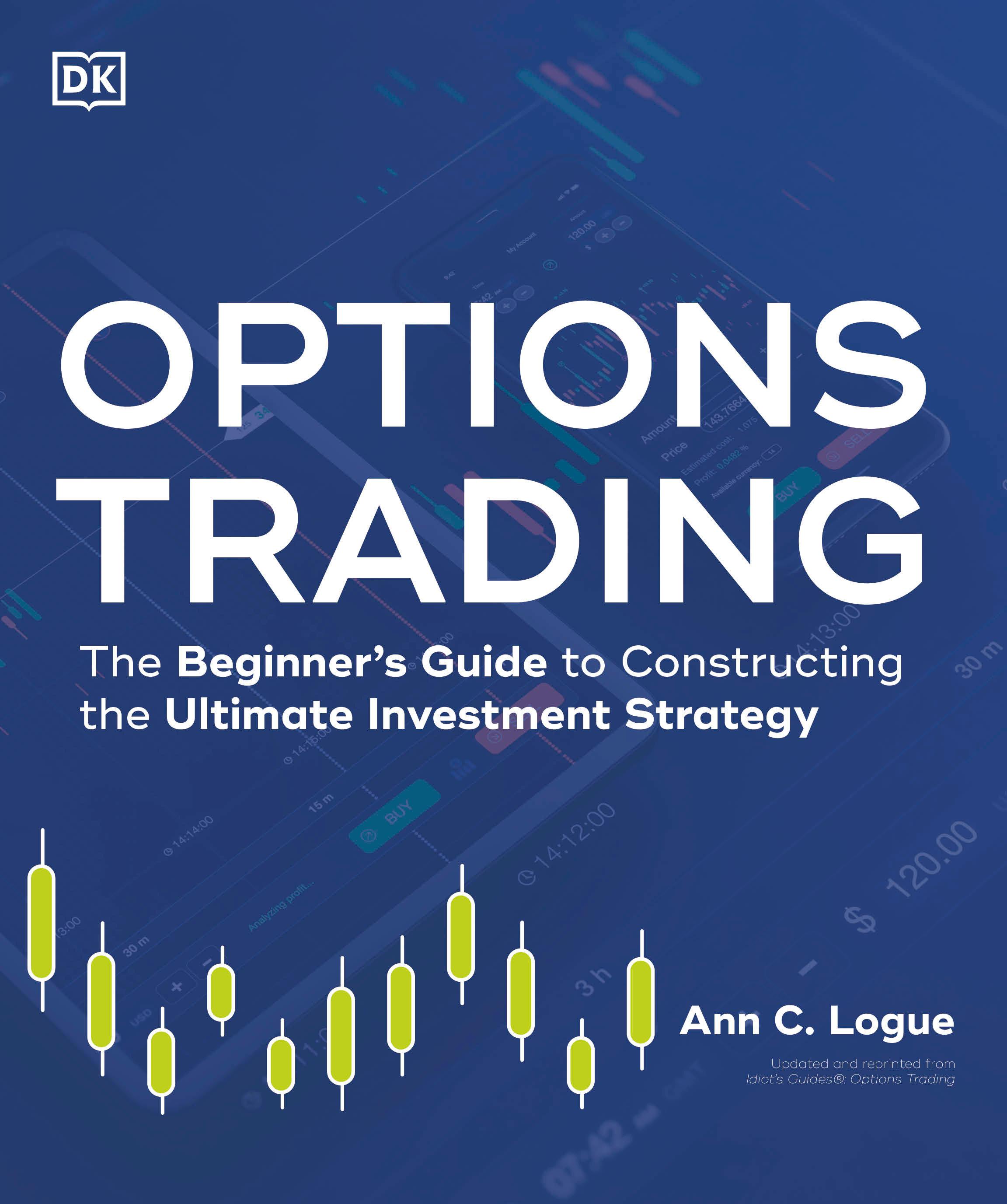 Vorderes Coverbild Options Trading