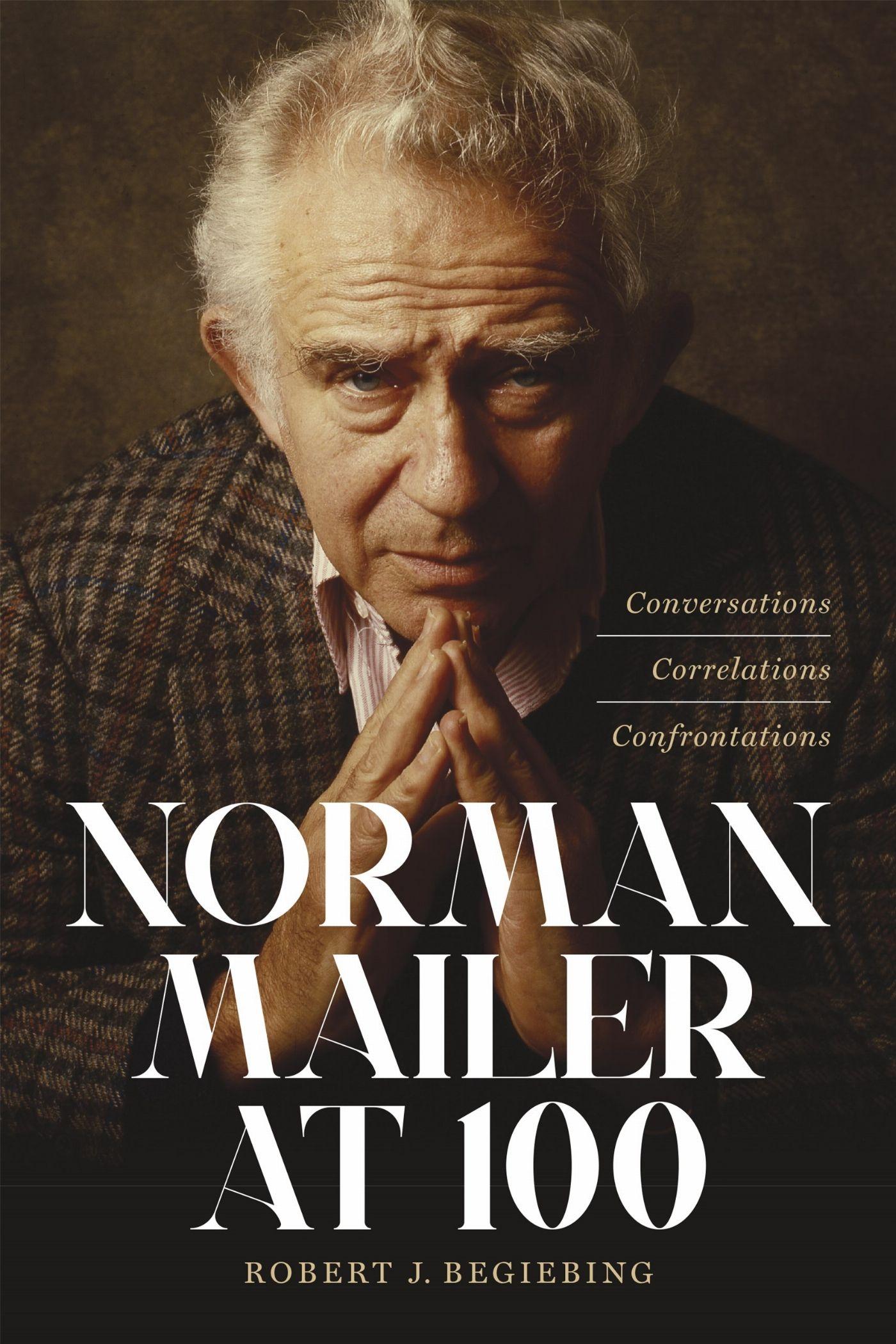 Vorderes Coverbild Norman Mailer at 100
