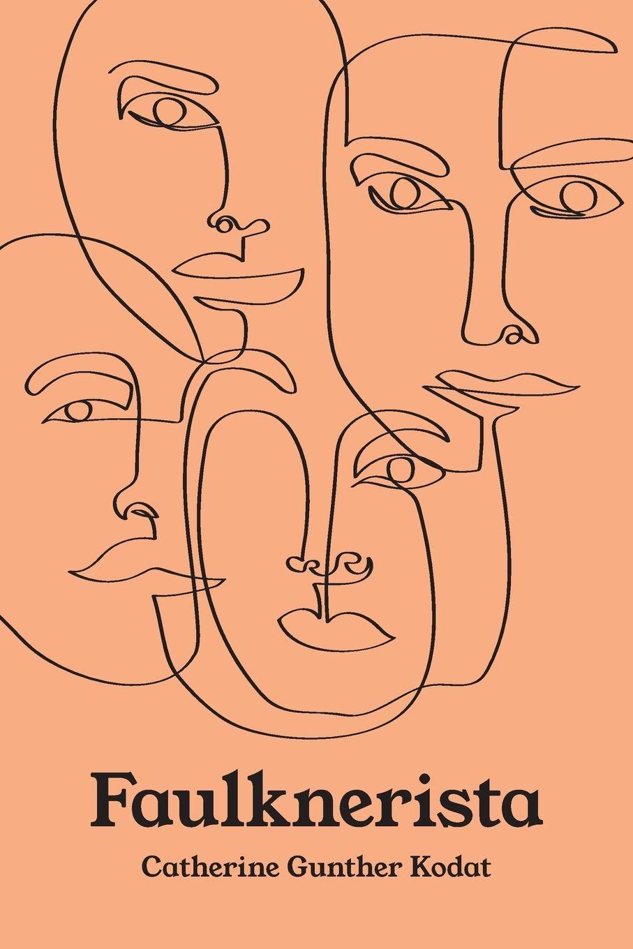 Vorderes Coverbild Faulknerista