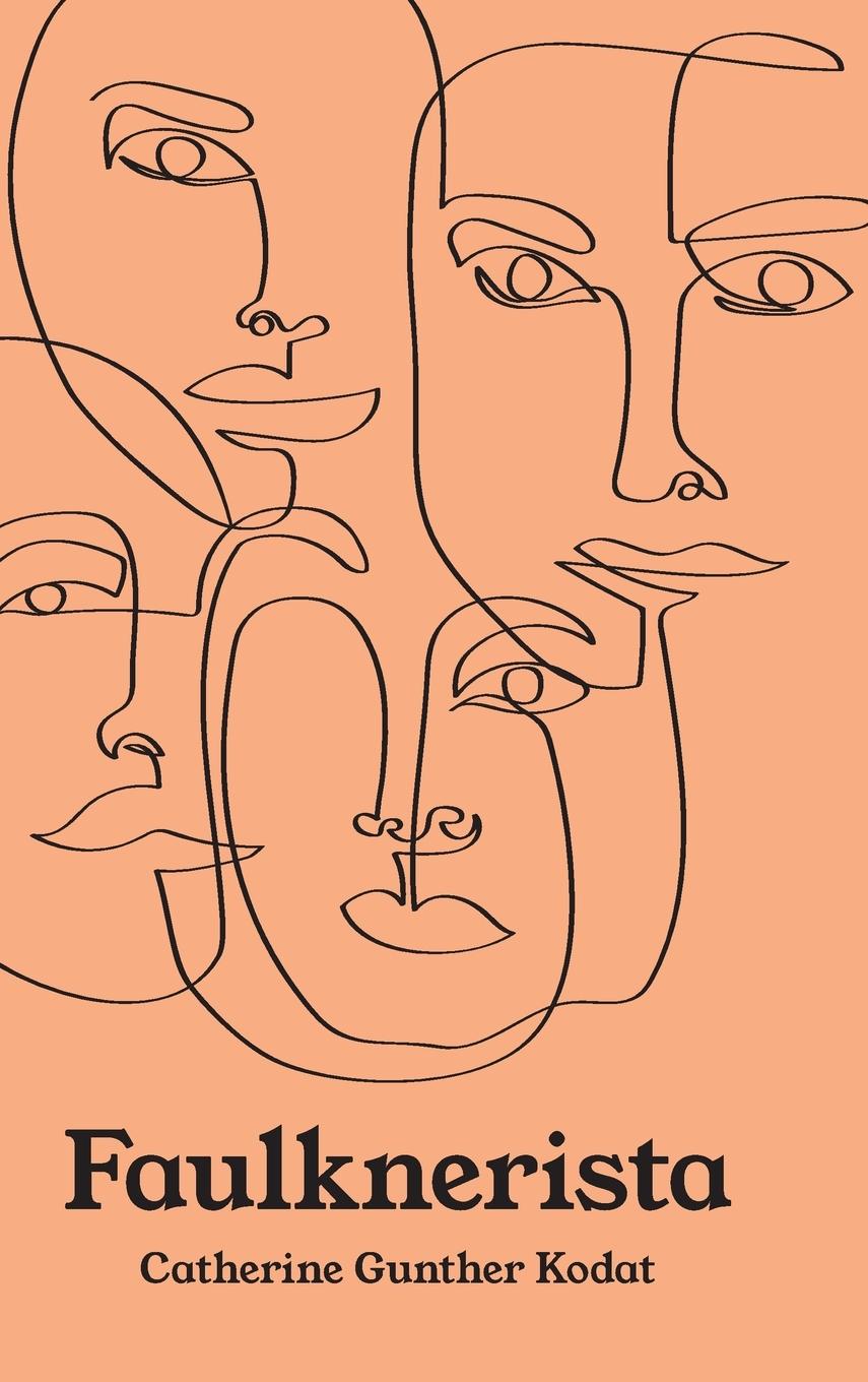 Vorderes Coverbild Faulknerista