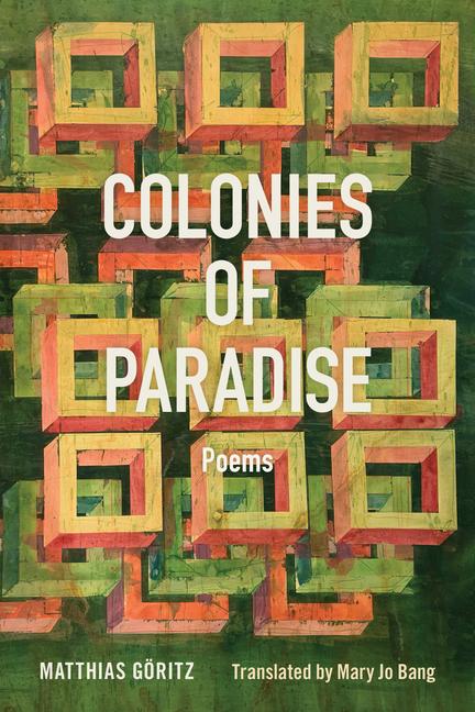 Vorderes Coverbild Colonies of Paradise