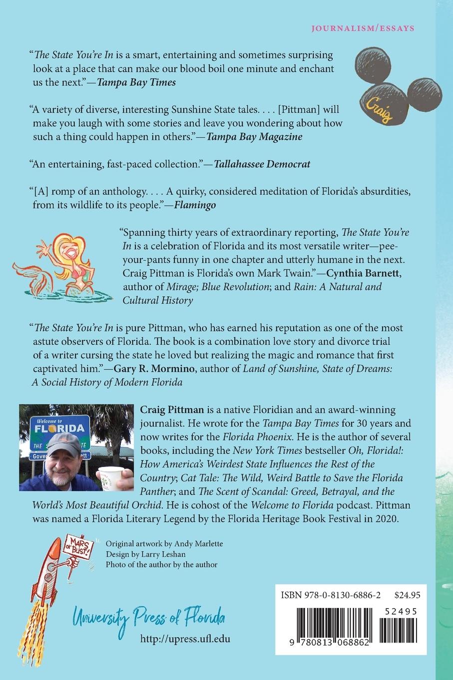 Rückseitencover The State You're in