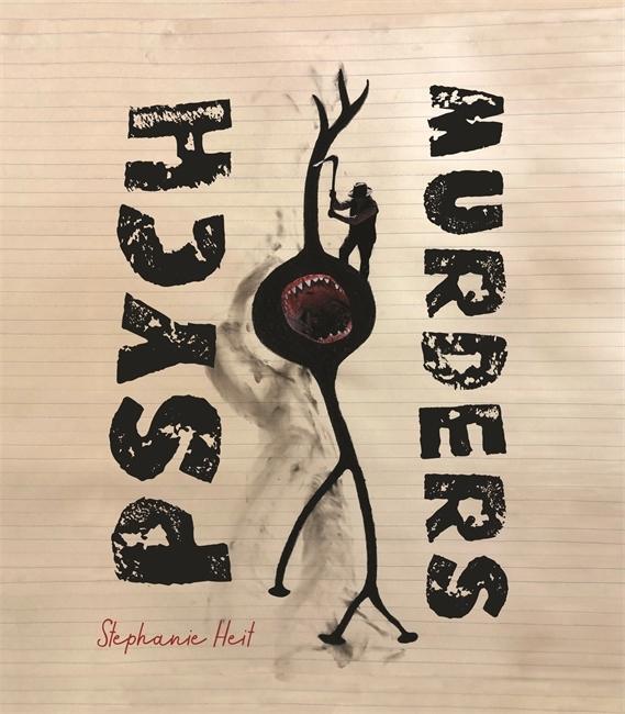 Vorderes Coverbild Psych Murders