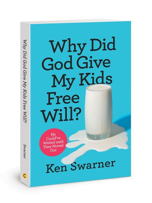 Vorderes Coverbild Why Did God Give My Kids Free