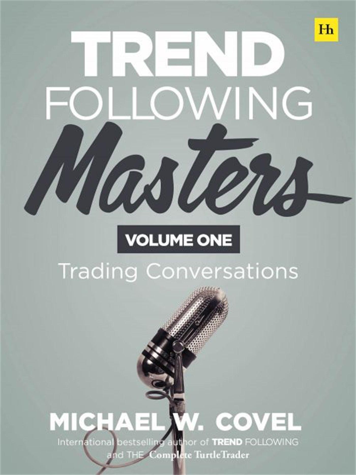Vorderes Coverbild Trend Following Masters