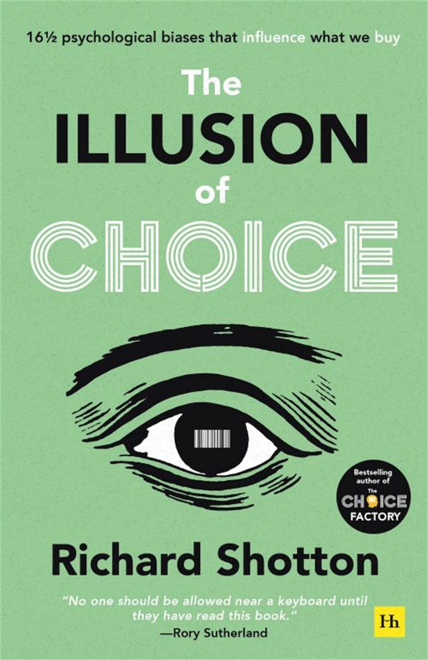 Vorderes Coverbild The Illusion of Choice
