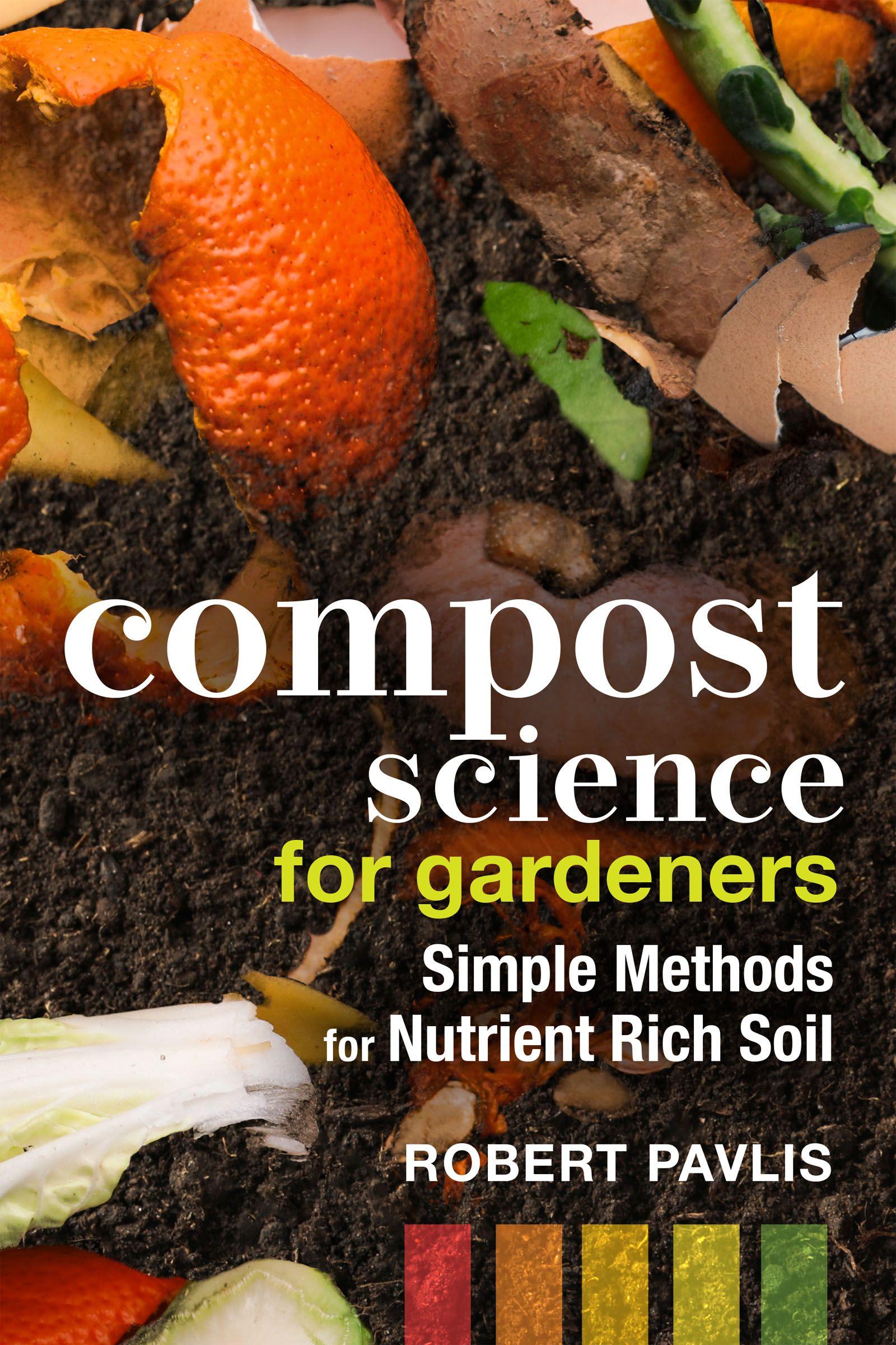 Vorderes Coverbild Compost Science for Gardeners