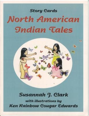 Vorderes Coverbild North American Indian Tales