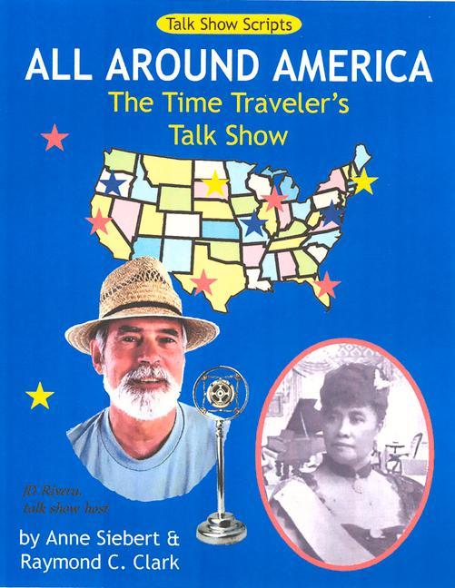 Vorderes Coverbild All Around America