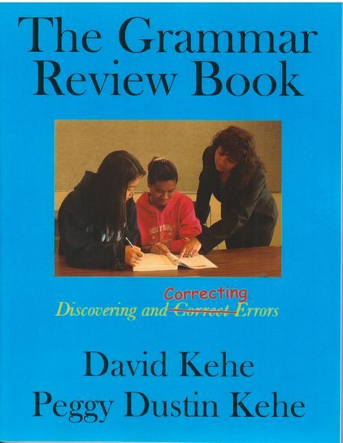 Vorderes Coverbild The Grammar Review Book