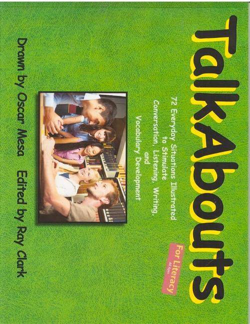 Vorderes Coverbild Talkabouts