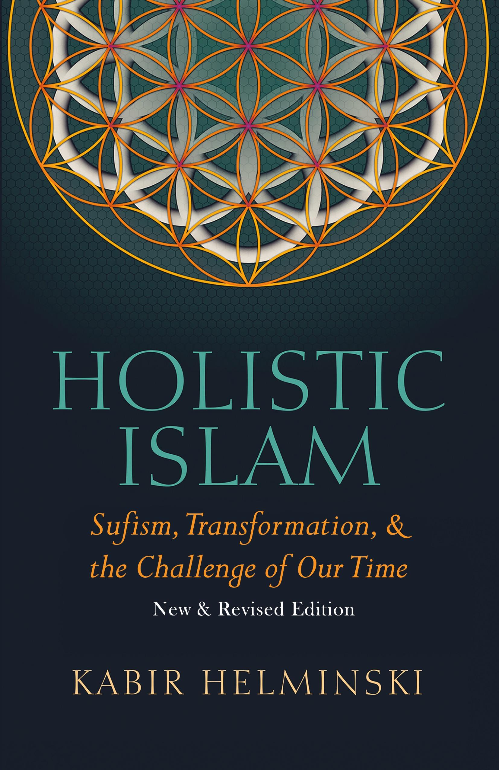 Vorderes Coverbild Holistic Islam