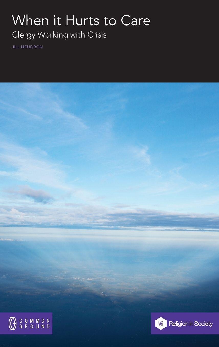 Vorderes Coverbild When it Hurts to Care