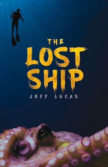 Vorderes Coverbild The Lost Ship
